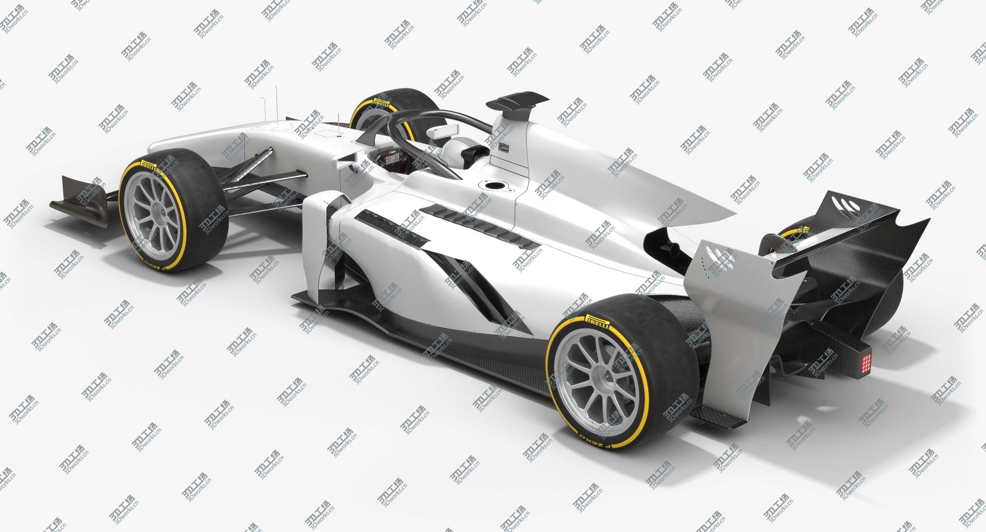 images/goods_img/202104021/3D model Formula 2 Dallara F2 Season 2020/4.jpg
